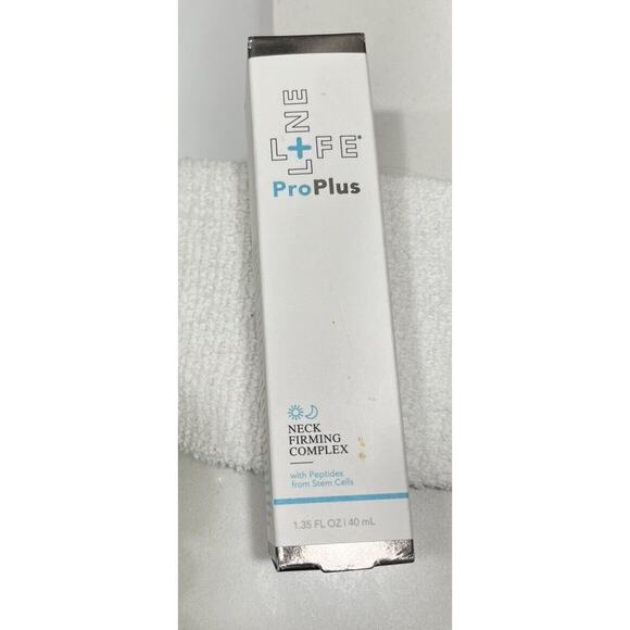 LifeLine Pro plus- Advanced Neck Firming Treatment (1.35 fl oz ) - Picture 2 of 5